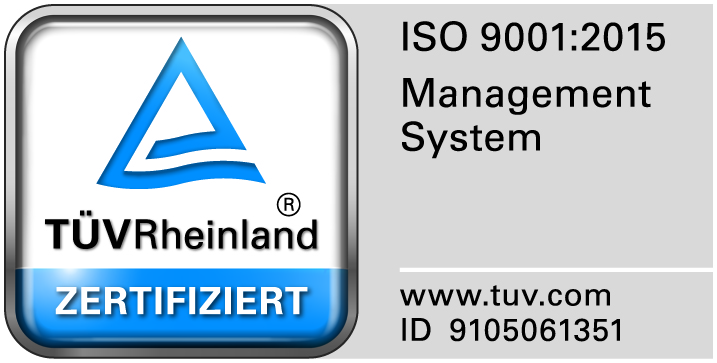 Erfolgreiches ISO 9001 Audit 2022